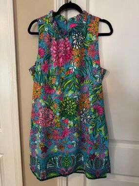 Adalina romper Lilly Pulitzer size 14